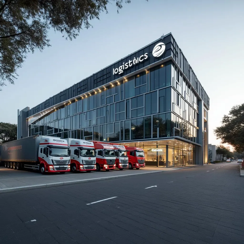 Oficina principal de Worldwide Cargo en Buenos Aires