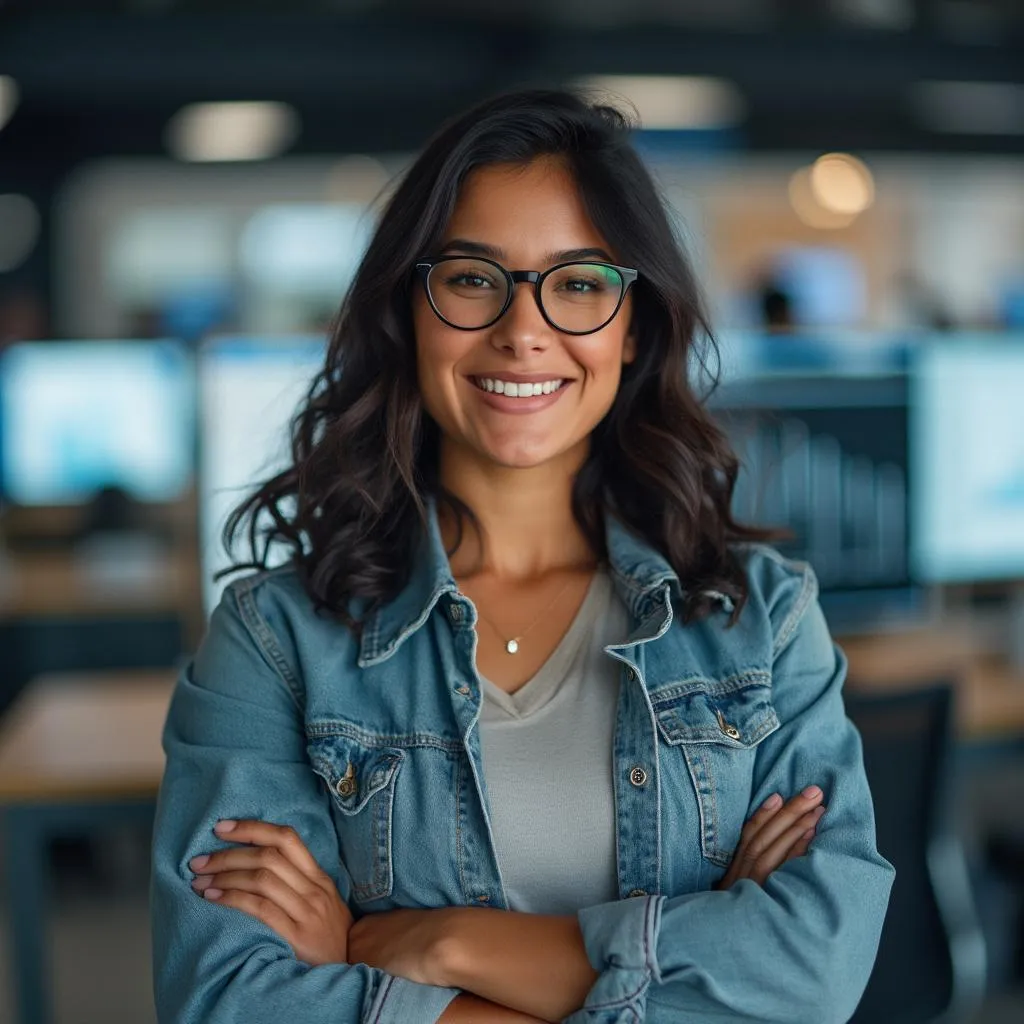 Directora de Innovación y Tecnología